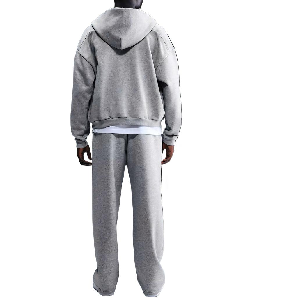 Nike Standard Issue Men's Therma-FIT Brushed Open-Hem Basketball Pants IM6333-010