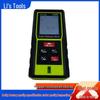 Precision Dual Laser Handheld Distance Measurer – High-Accuracy Infrared Rangefinder.
