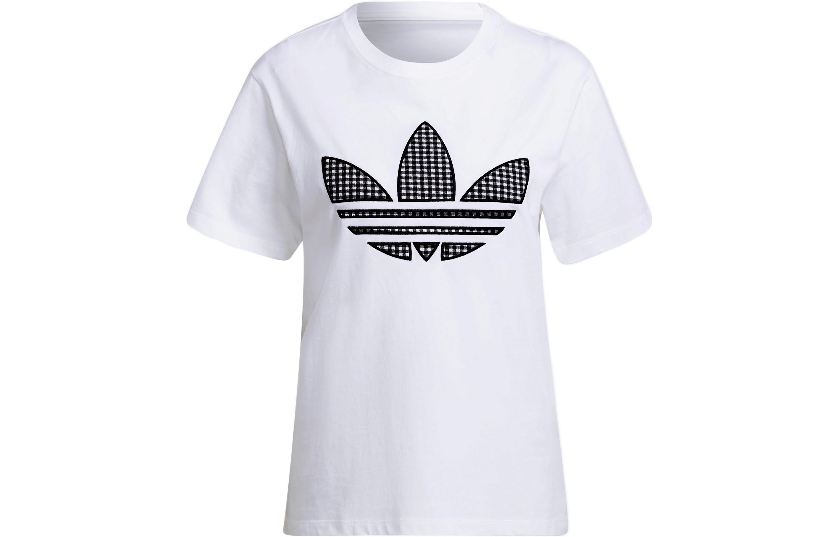 Adidas Originals T Shirt Women s White HB9436 36