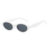 Small Frame Cat Eye Sunglasses Women Men Vintage Punk Luxury Brand Designer UV400 Hip Hop Sexy Sun Glasses