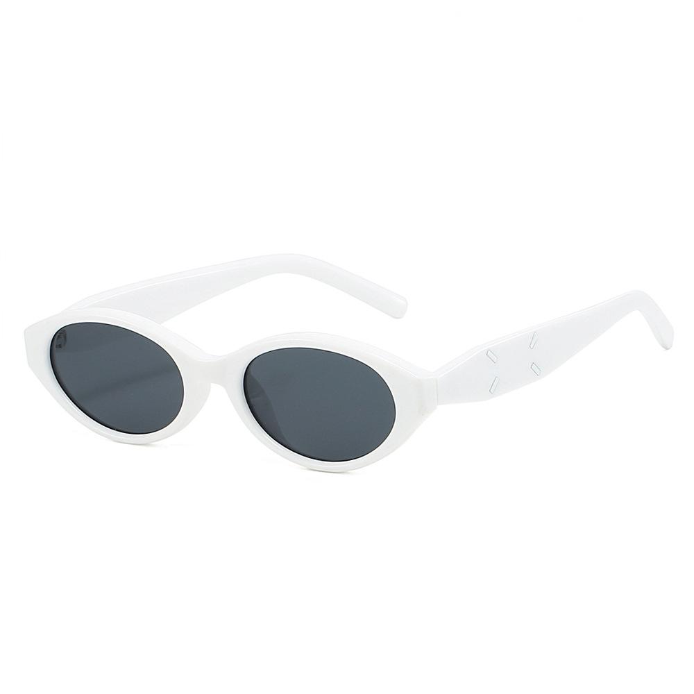 Small Frame Cat Eye Sunglasses Women Men Vintage Punk Luxury Brand Designer UV400 Hip Hop Sexy Sun Glasses