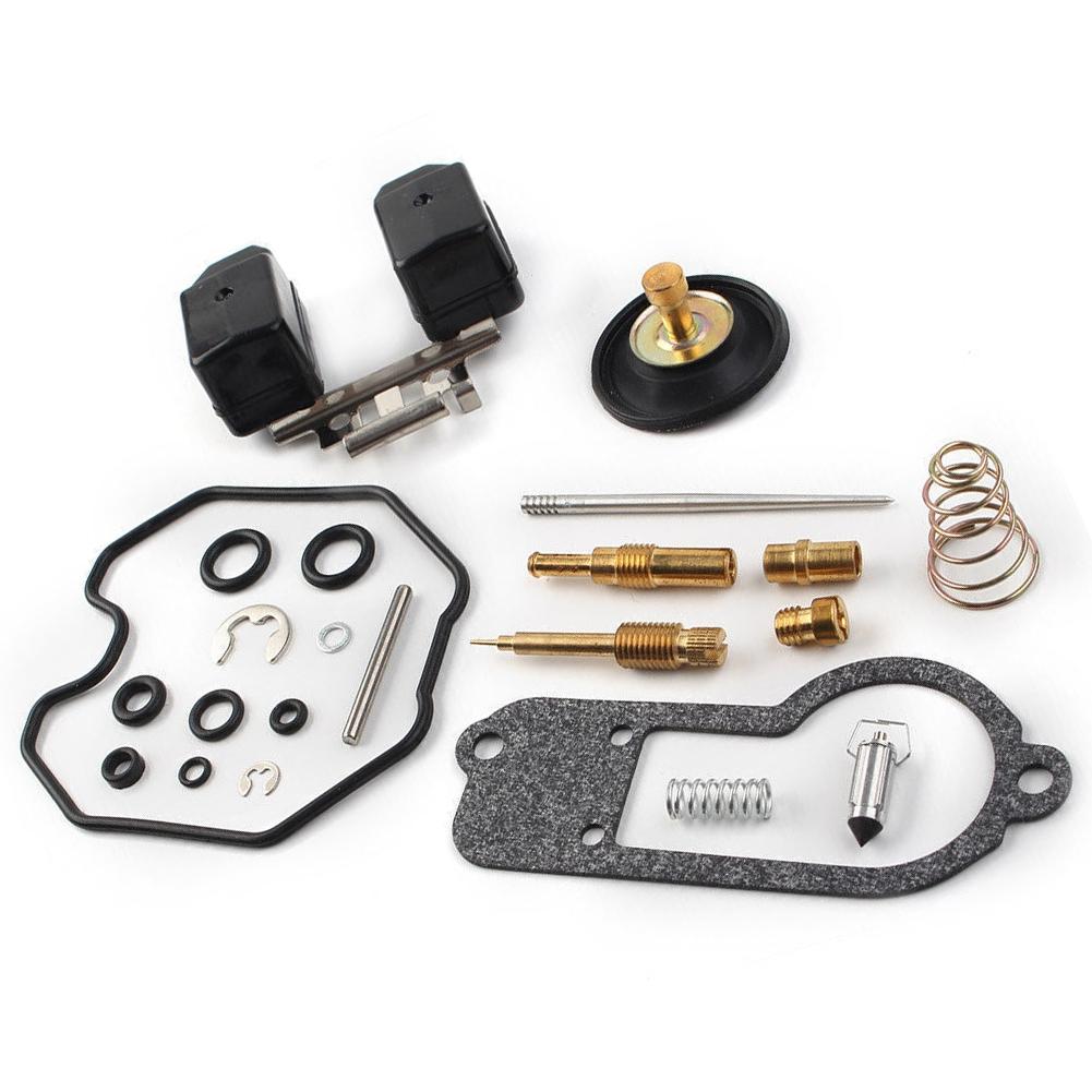 Carb Carburetor Repair Rebuild Kit Set For HONDA XL500S XL 500 S 1979 1980 1981