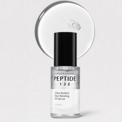 Peptide-132 Ultra Perfect Hair Bonding Oil Serum Repairing & Shine Hair Treatment 28ml