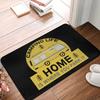 Kampeerthema Mat voor Camper Entree Buitenwoonkamer Campingbalkon Vrije Tijd Huis Portiek Terras Antislip Duurzaam