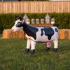 Inflatable Farm Inflatable Cow Long Giant Blow Up Cow Blow Up Cow Inflatable Cow Toy  Pool Party