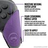 KontrolFreek Galaxy for Nintendo Switch Pro Performance Tommelstikker og Performance Grips Galaxy lilla