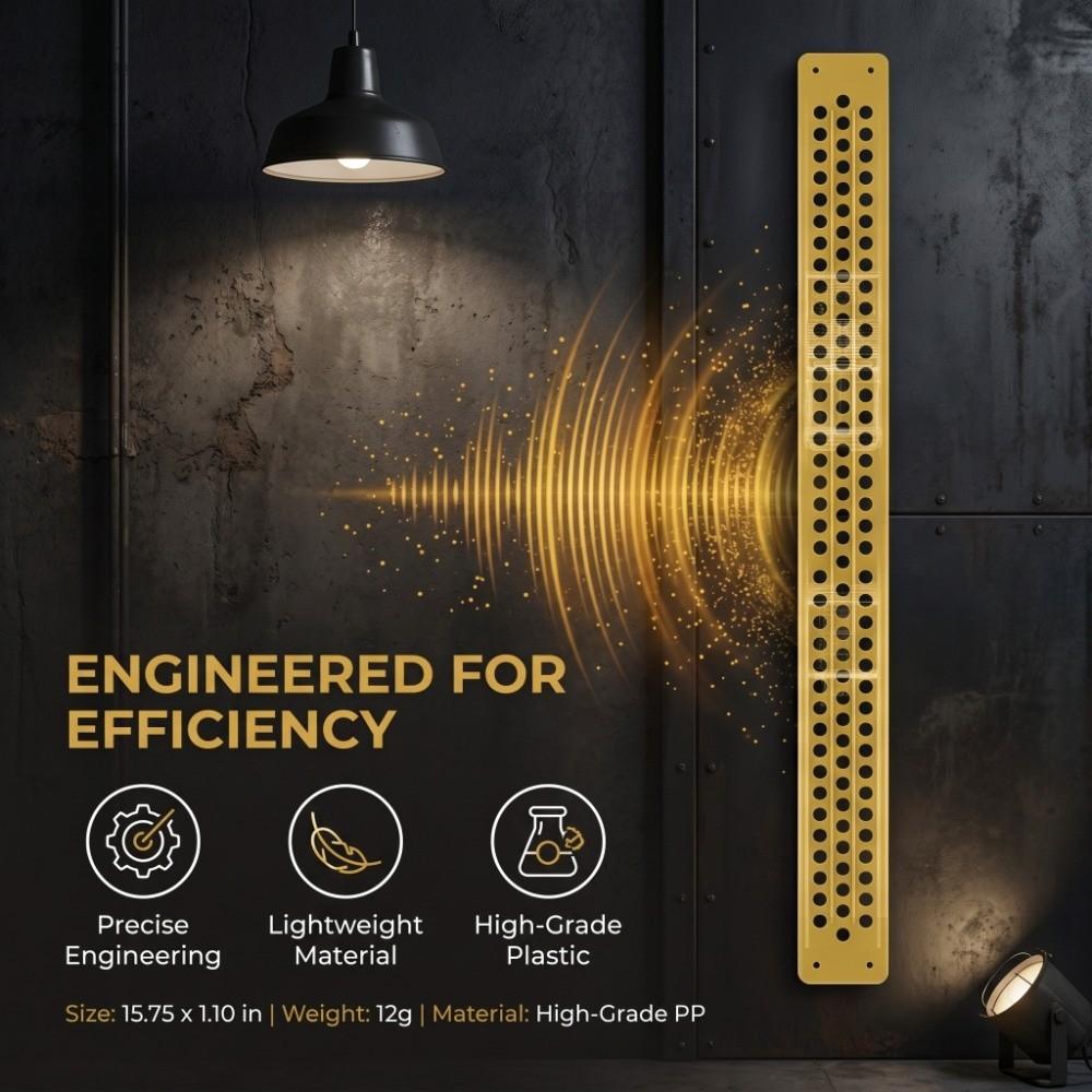 10 Pcs 3-Row Design Removable Beekeeping Tool Removable Design Apiculture Accessory Tool  Beekeeper