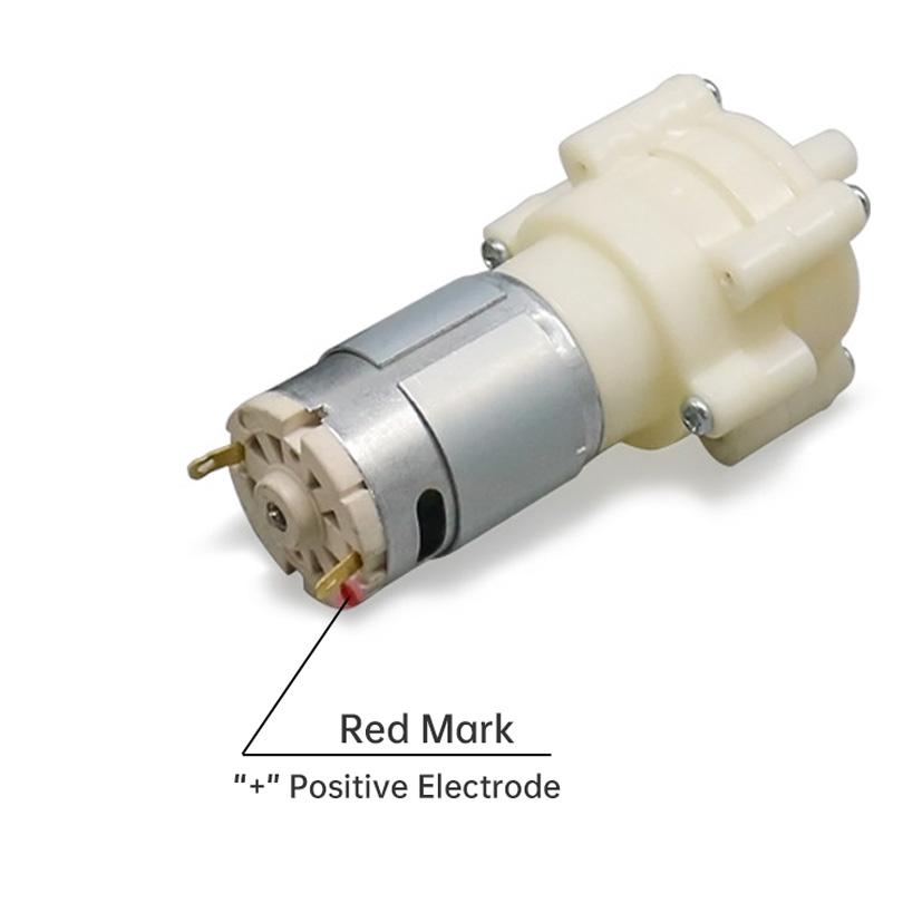 R385 Mini Water Pump 6-12V/24V Diaphragm Self Priming Pump For Fish Tank / R385 Water Pump, Tea Machine