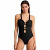 Women's One-Piece Swimsuit, Sexy Slim-Fit Swimwear, Summer Beach & Pool Bathing Suit for Women