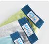 ETX JUST Boys' Boxer Briefs: Flat-Legged, Medium & Large Toddler, Child Development Period, Four-Legged Pants.