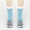 Women's Cartoon Socks, Floor Socks, Adult Plush Snow Socks, Sleep Socks, Carpet Socks, Slippers Socks
