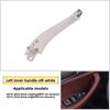 Popular Luxury Carbon Fiber Plastic Texture Car Interior Accessories Door Handle Trim for X3 G08/X4 G02