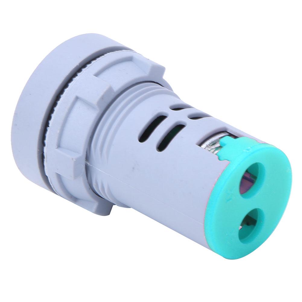 AD16-22DS LED Indicator Light Digital Display Voltmeter AC 60V-500V Voltage Meter