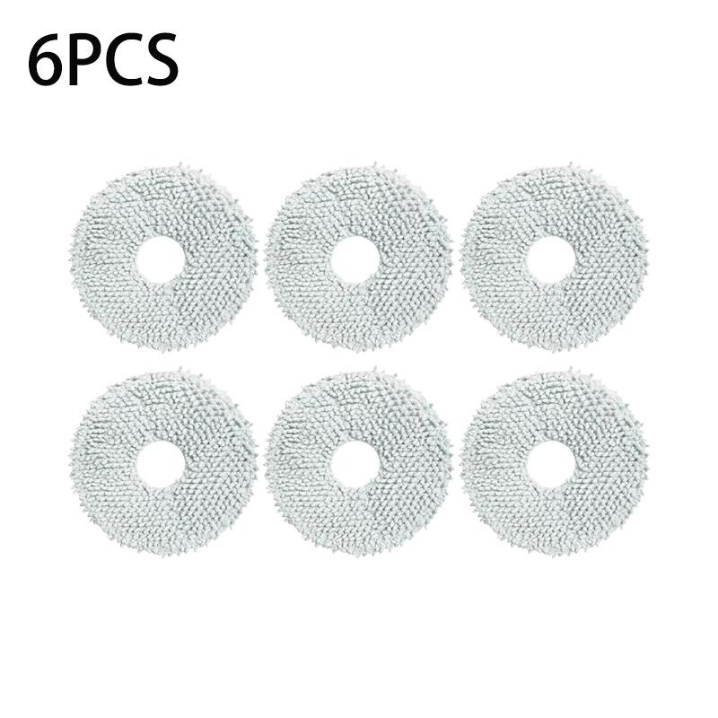 For Robot Vacuum Cleaner Xiaomi X20 + / X20 Plus, Wiper and Grill Accessories, Main Side Brush, Hepa Filter, Spare Parts Dust Ba