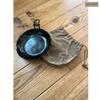 YAJIN CRAFT Torepan 20cm Storage Bag, Iron Frying Pan Case, BBQ, Picnic, Outdoor, Camping Supplies