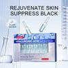 7pcs/Kit SADOER Ampoule Vitamin C 24K Gold Hyaluronic Acid Serum for Face Moisturizing Brightening Hydrating Facial Essence