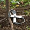 Root Pulling Clamp Sturdy Puller Metal for Garden, Gardeners, Farmers