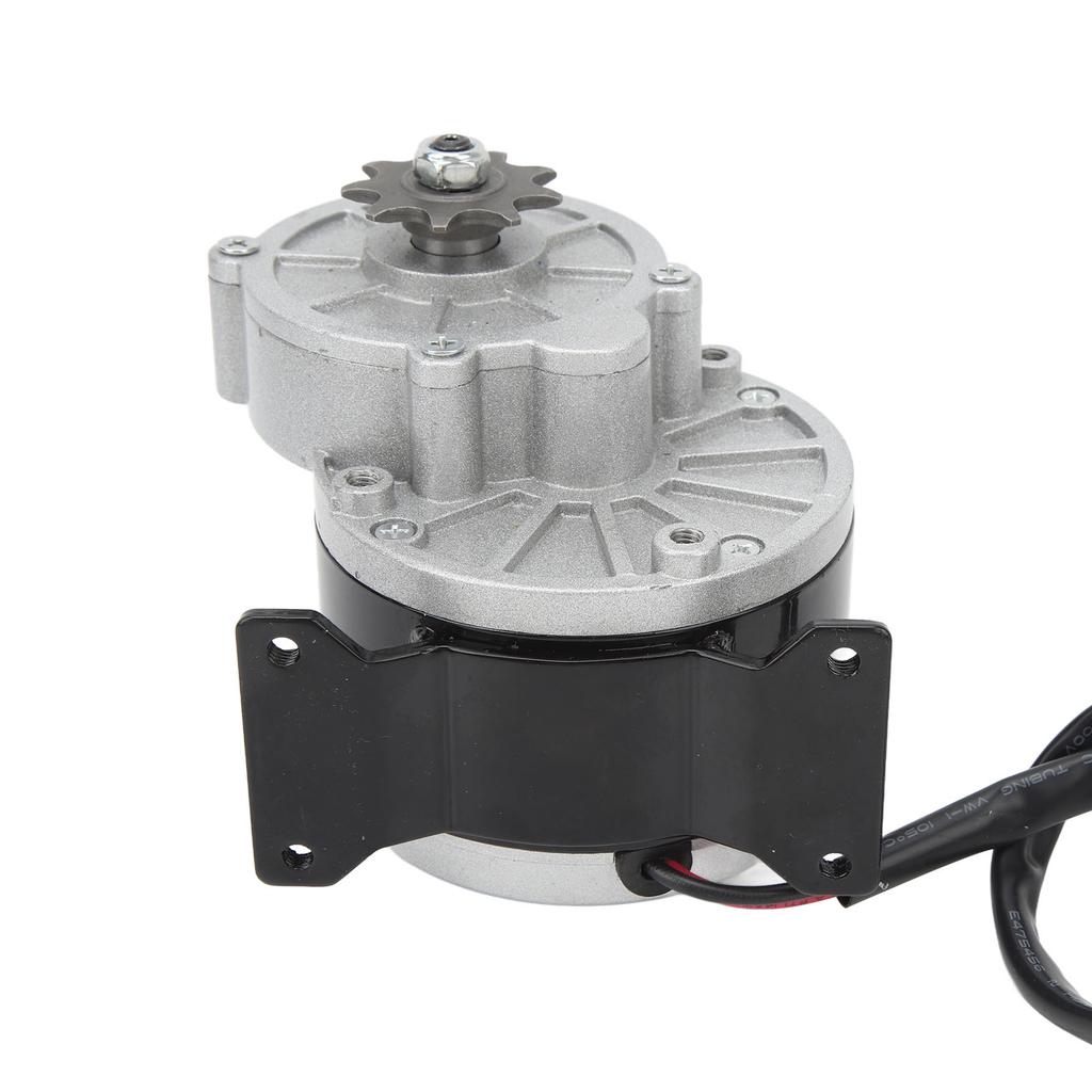 12V100W Electric Scooter Motor with Sprocket Electric Drive Motor for Electric Scooter Bike Bicycle Motorcycle DIY Part