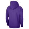 Nike X NBA Los Angeles Lakers SS25 City Edition Player Hoodie Unisex Hoodies Purple DB2321-504
