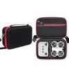 Multiple Accessory Storage Bag for Drones Fly More Combo, Portable and Protective PU Material