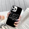 Vegan Friends Not Food Coque Shell For iPhone 17 Air 15 16 14 13 12 Pro Max 11 Pro Max Plus Phone Case Cover