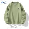 Warrior Men's Casual Knit Crewneck Sweatshirt