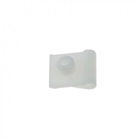 10X White Inner Fender Clips Fits For Nissan Rogue Maxima Altima 2014-2016