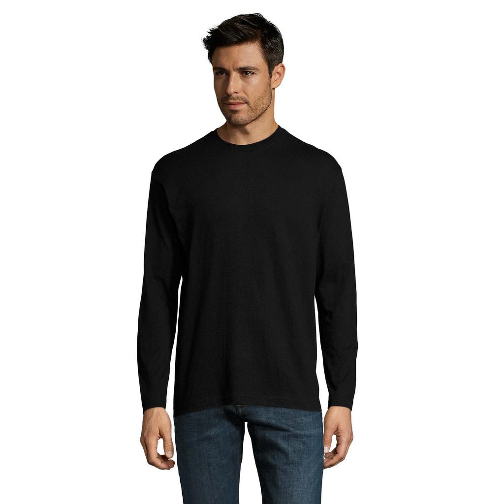 Mens Monarch Long-Sleeved T-Shirt