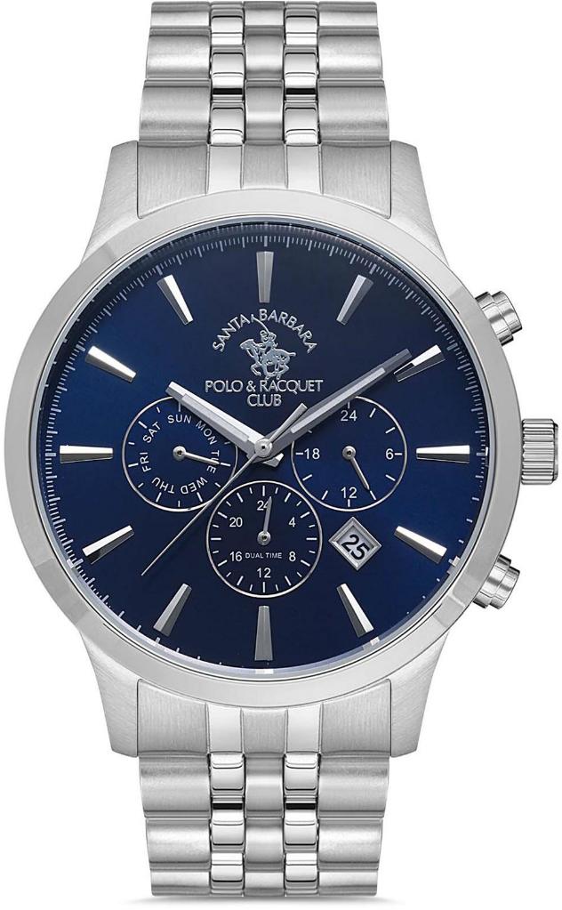

Мужские наручные часы Santa Barbara Polo Racquet Club SB.1.10368.2