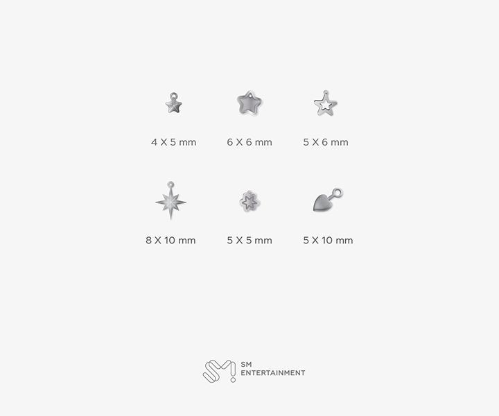 NCT WISH 2nd Anniversary MD (METAL BRACELET)