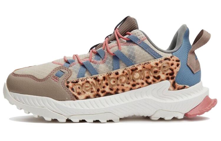 New Balance Tyakasha Серый Леопардовый Синий MTSHATK 45