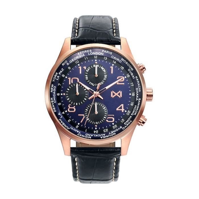 Montre - MARK MADDOX - HC7121-37 - Mixte - Élégante - Résistante à l'eau