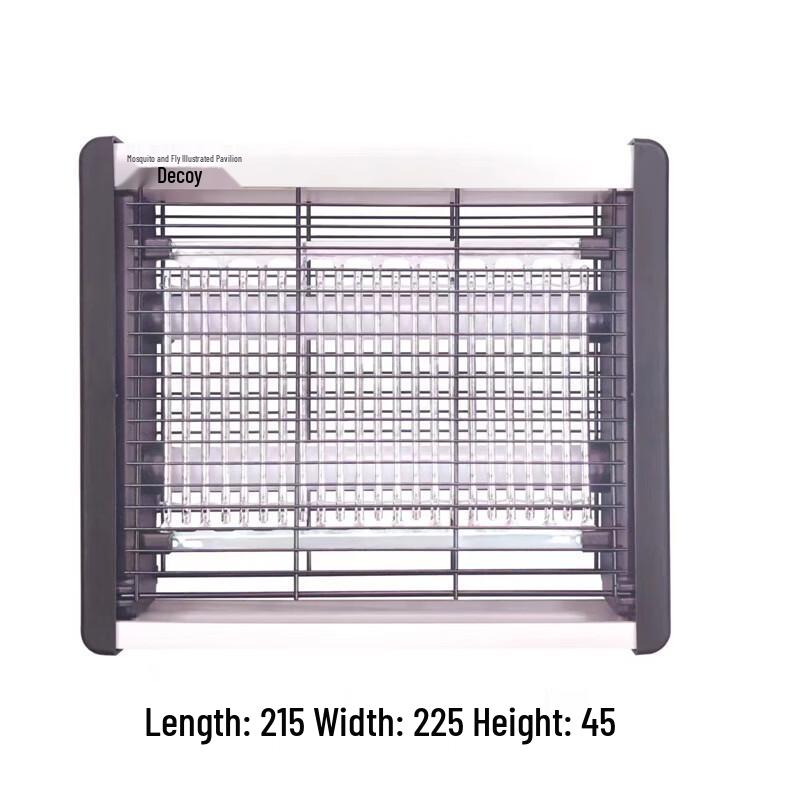 LISM Outdoor Wall-Mounted Electric LED Insect Killer