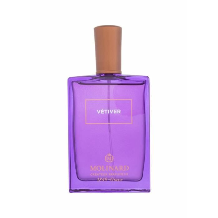 Parfüm - Molinard - Les Elements Collection Vétiver - Holzig - 75ml