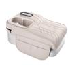 Multifunctional Car Armrest Pad Center Console Box Cover With Tissue Box Cup Holder Side Pocket