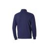 Puma Knit Stand Collar Jacket Men Outerwear Blue 845164-03