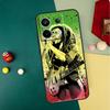 Bob Marley Case For Xiaomi Redmi Note 14 Pro 13 12 11 10 15 Pro Plus Redmi 15C 14C 13C 10C 12C 15 Funda