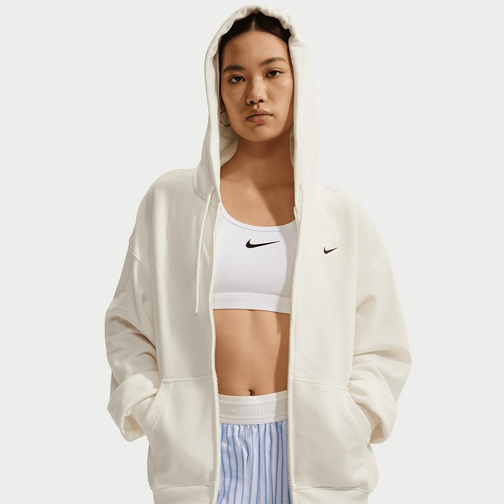 Nike AS W NK STDO FLC LW OS FZ HDY IM8109-133