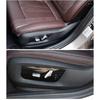 Car Front Left Right Seat Side Support Frame Panel Bracket Cover For BMW X5 X6 F15 F16 F85 F90  52107317458 52107317459