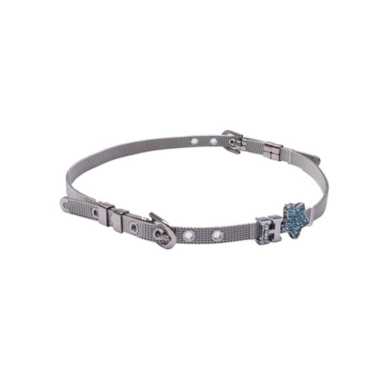 HIGHSCHOOLDISCO H Błyszczący Naszyjnik Choker