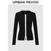 UR Frühling 2026 Damen Color-Block Strickjacke