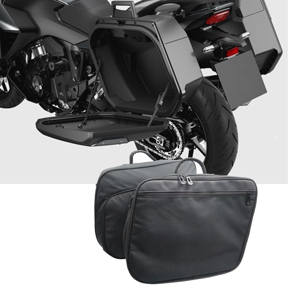 

For Honda NT1100 Accessories Pannier Liner Bag Luggage Bag Inner Bag Side Cases for Honda NT1100 NT 1100 2021 2022