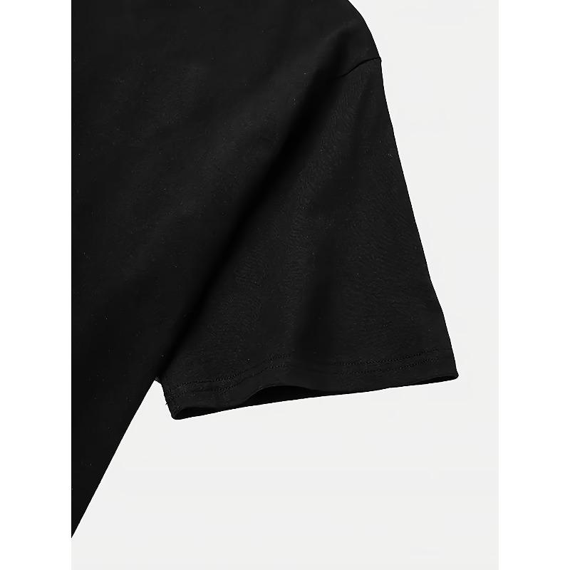 Europäische Größe Sommer Damen T-Shirt mit Fahrrad-Blumenprint, Stilvoll, Bequem und Atmungsaktiv