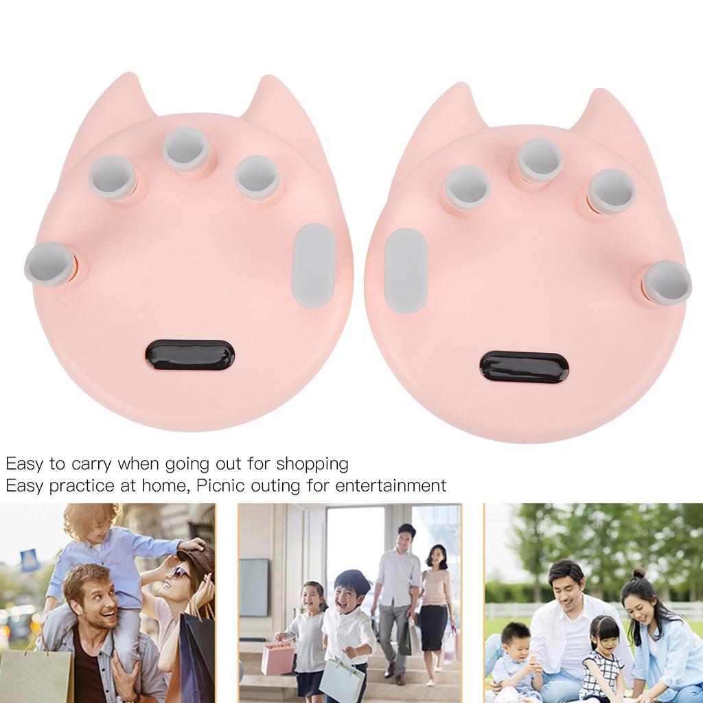 2Pcs Piano Fing    s   Correct Strengthen Instrument Accessory for Beginn
