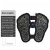 Intelligent Pulse Foot Massager Electric Acupuncture Relaxation Acupoint Folding Foot Foot Pad Foot Massager