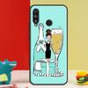 New York Girl For Huawei Nova 12s 12i 11i 8i 9 10 SE Y91 Y90 Y60 Y70 Y72 Y61 P20 P40 P30 Lite P60 Pro Case