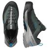 SALOMON X Ultra ALPINE Cushioning Waterproof Support Low Top Hiking Shoes Men's Gray Blue Sneakers 478149