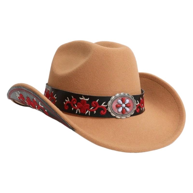 

Roll Brims Wool Hat Panama Hat Magician Hat Cowboy Hat Beach Sun Hat Headwear Music Festival Bowler Hat Outdoor Headwear хаки