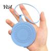 Silicone Can Lids Yogurt Jar Lid, Reusable Leakproof Sealing Lid for Food Cover Glass Jar, Milk Bottle, Dishwasher Safe Canning