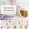 Dövme & Vücut Sanatı – Geçici dövmeler
